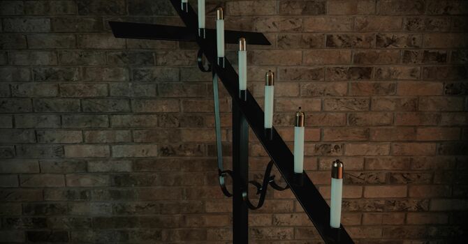 Midweek Lenten Services image