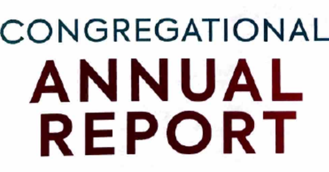 2025 AGM Report