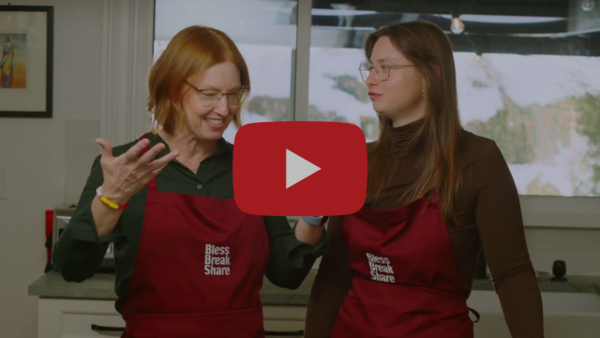 Kitchen Conversations