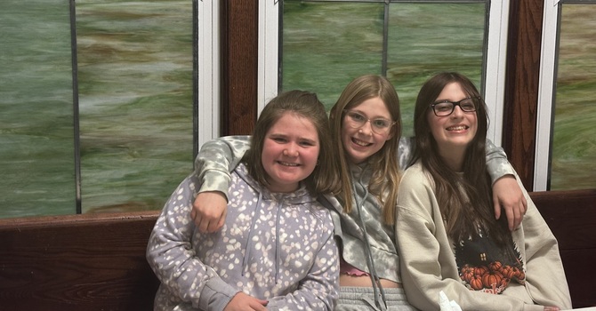 Youth Ministry aka Kidz Band