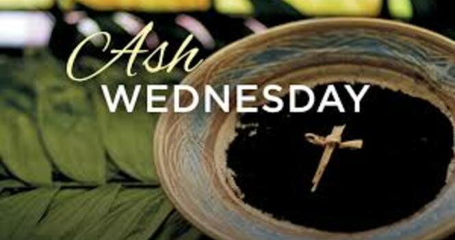Ash Wednesday