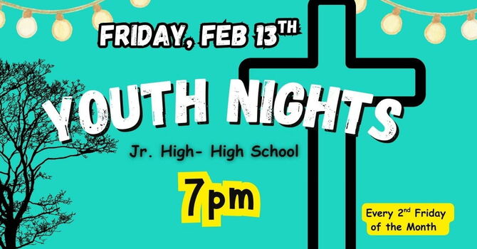 YOUTH NIGHT