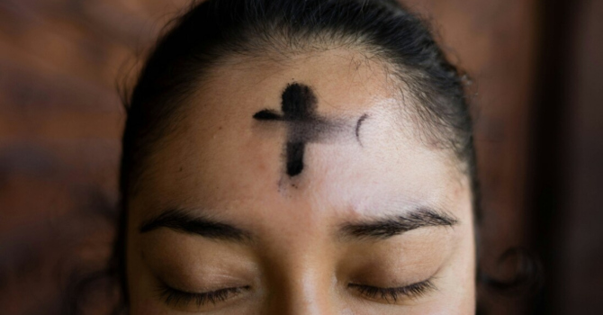 Ash Wednesday Service