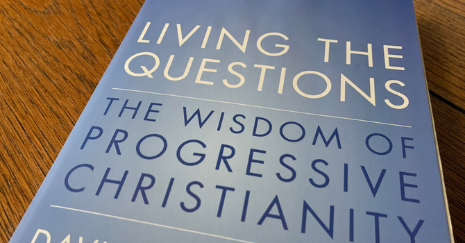 Book Study: Living the Questions