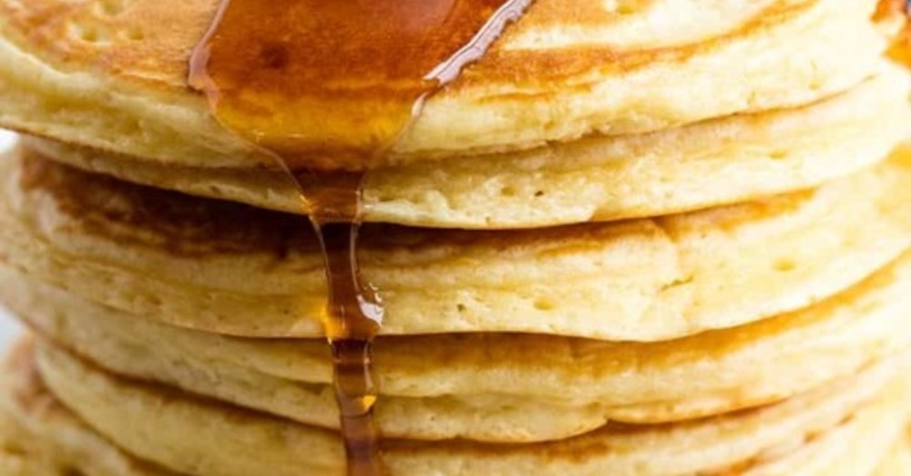 Shrove Tuesday Pancake Dinner