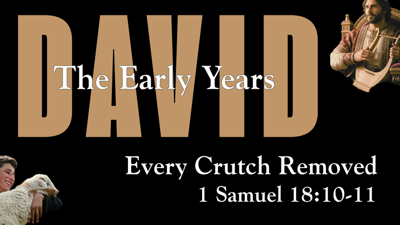 David: The Early Years