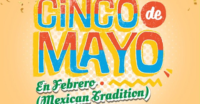 Mexican Family Night February 22 image