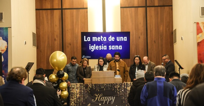 La meta de una iglesia sana