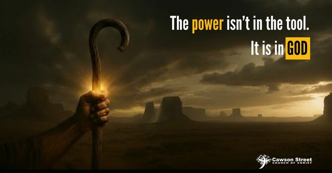 What is That in Your Hand? image