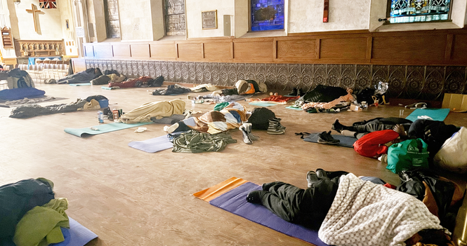 It was messy and challenging... and it was the right thing to do  