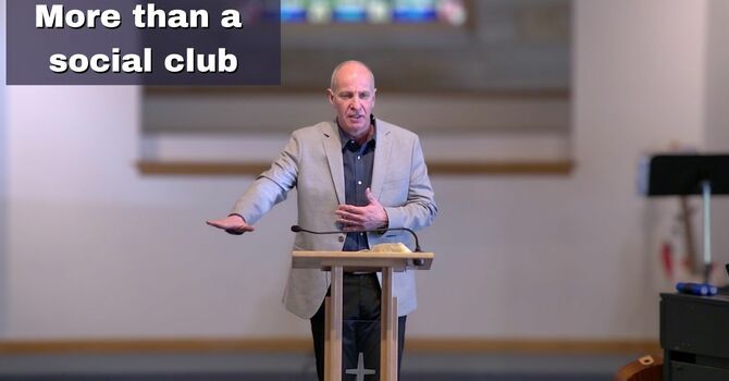 Holiness and Witness