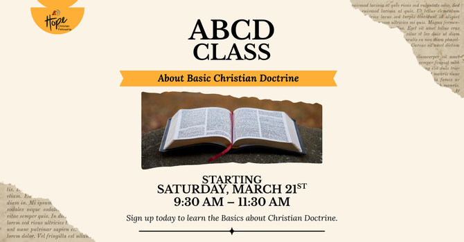 ABCD Class
