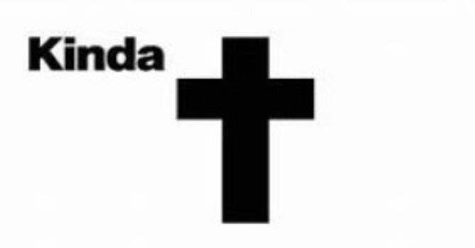 Kinda Christian Book Study