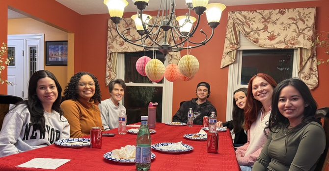 YA Game and Pizza Night image