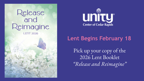 Lent Booklets Available Now