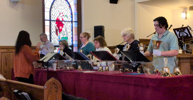Cooperative Parish Music Festival Held Feb. 1 image