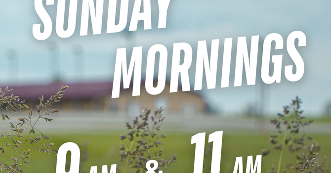 Regular Worship Service Times 