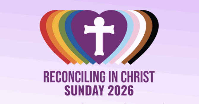 Reconciling in Christ Sunday 