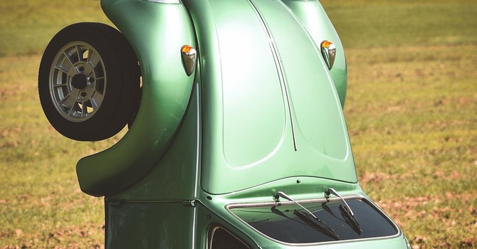 Behind the Scenes at Church image