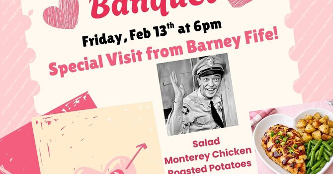 Valentine's Day Banquet