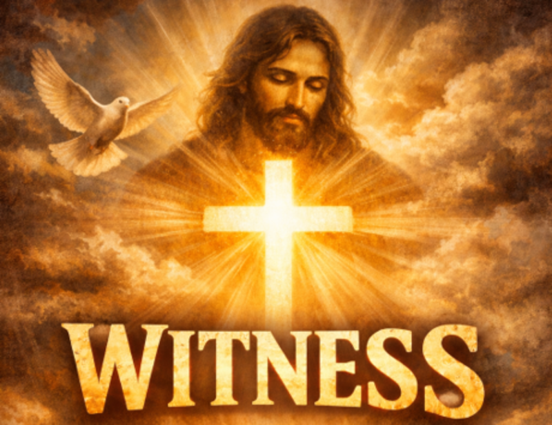 Can I Get A Witness?