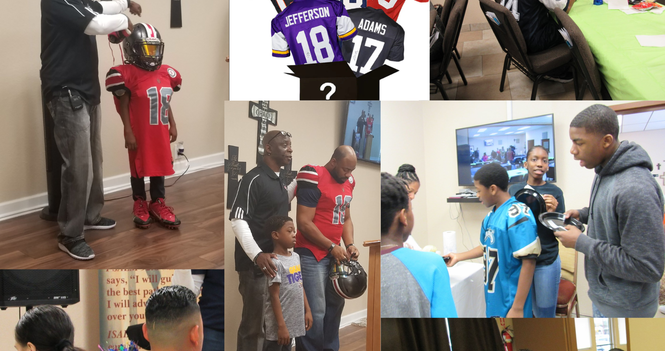 Sunday Worship Service