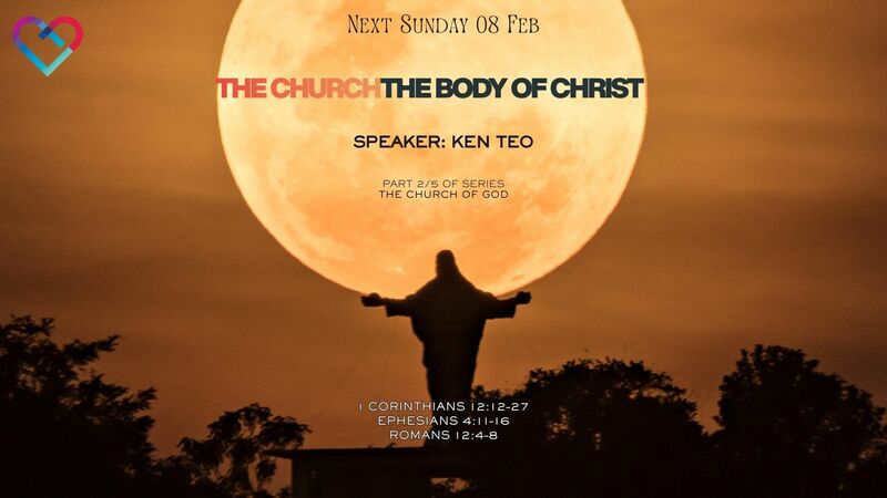 Body of Christ