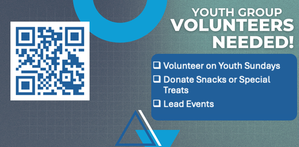 Youth Volunteers Needed
