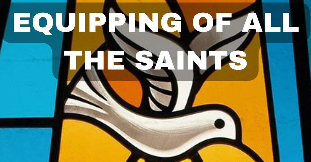 Bible Study: Spiritual Gifts Intro