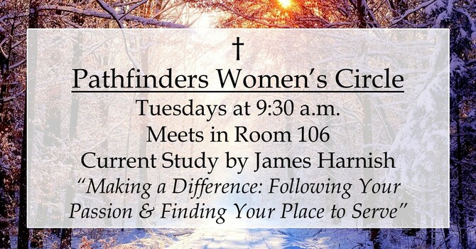 Pathfinders Women's Circle