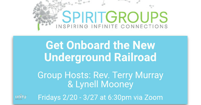 Get On Board the New Underground Railroad