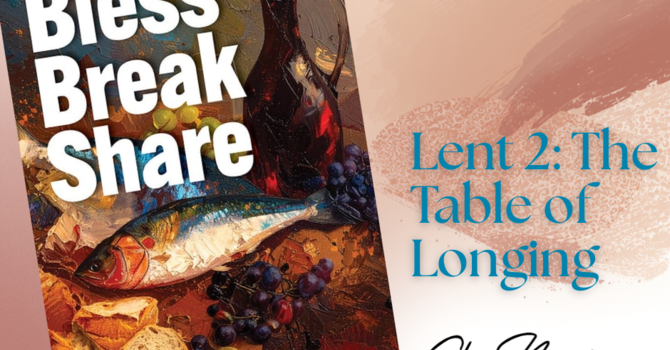 Sunday Worship - Lent 2