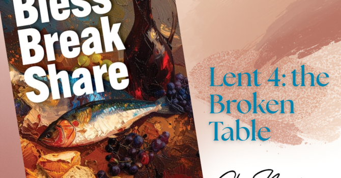 Sunday Worship: Lent 4