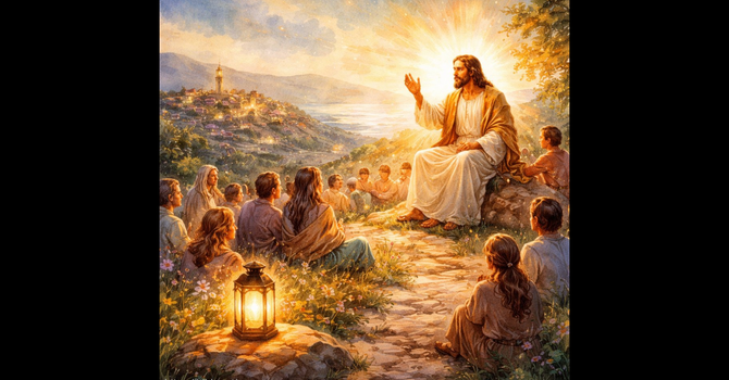 You are the light of the world! What does that mean for us?