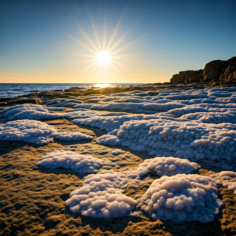 Flashback: Bright and Salty