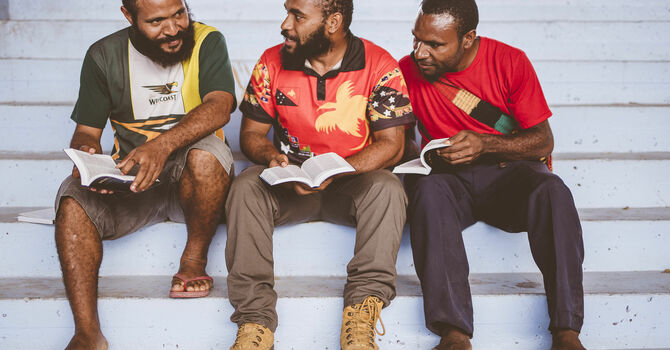 Corporate Prayer:Discipleship & Spiritual Maturity