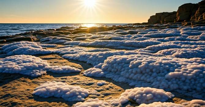 Flashback: Bright and Salty