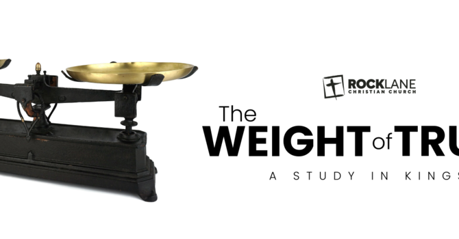 Elijah and the Weight of Truth