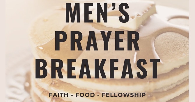 Men’s Prayer Breakfast