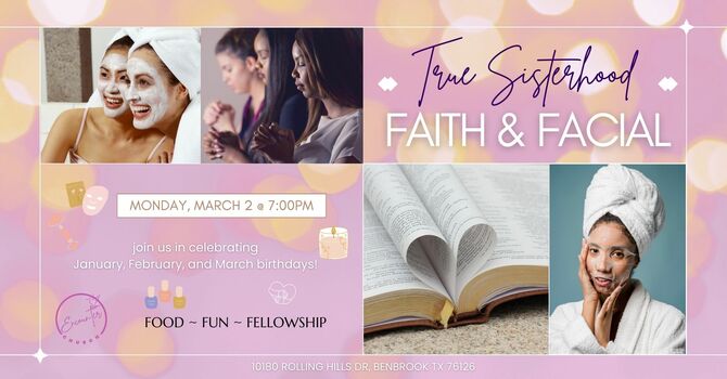 EC True Sisterhood Encounters