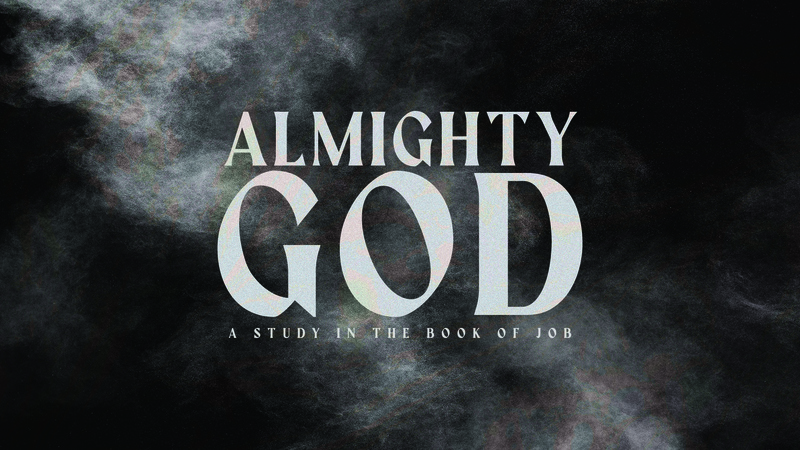 Almighty God Who Is Worthy Of Worship