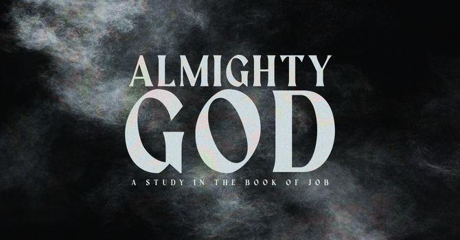 Almighty God Who Is Worthy Of Worship