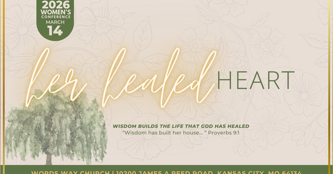 Her Healed Heart Women's Conference | 2026