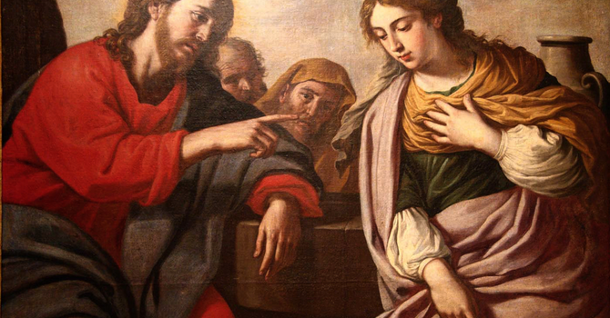 Third Sunday in Lent