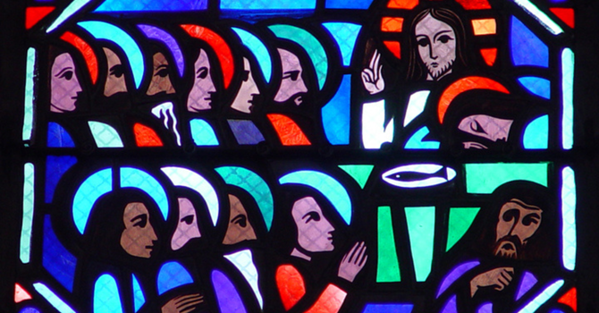 Holy Week and Easter Services at St. Jude's