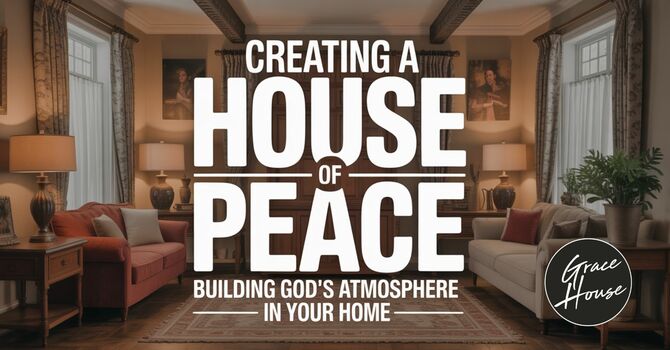Creating a House of Peace image