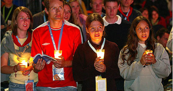 Parish Bulletin de la paroisse