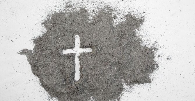 Ash Wednesday is February 18th