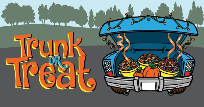 Church Trunk or Treat