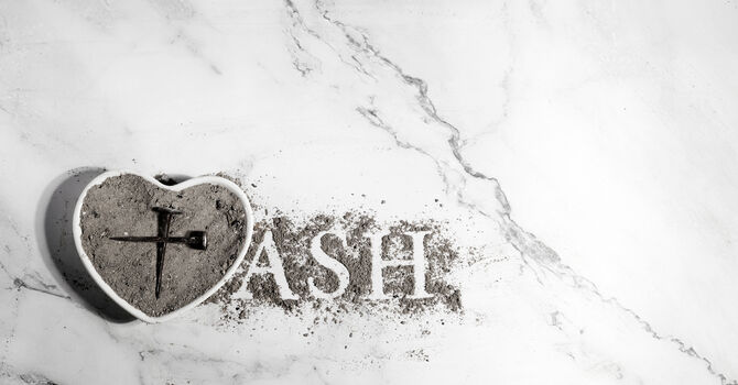Ash Wednesday Worship Service